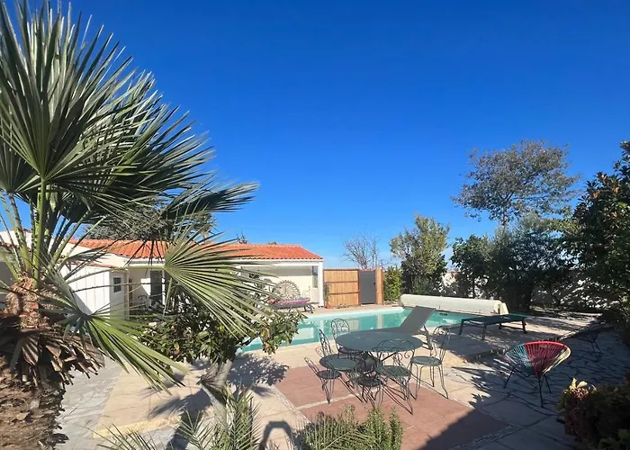 Gite Les Portes D\'Oleron