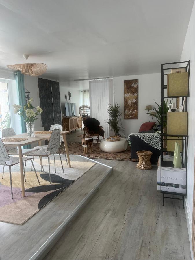 Holiday home Les Portes D'oleron Bourcefranc