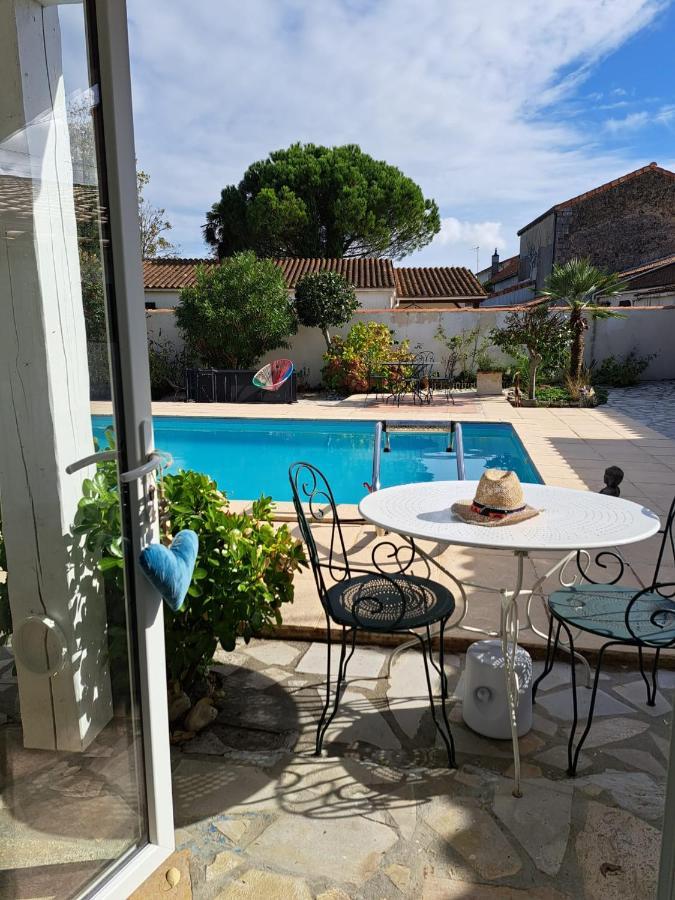 Holiday home Les Portes D'oleron Bourcefranc